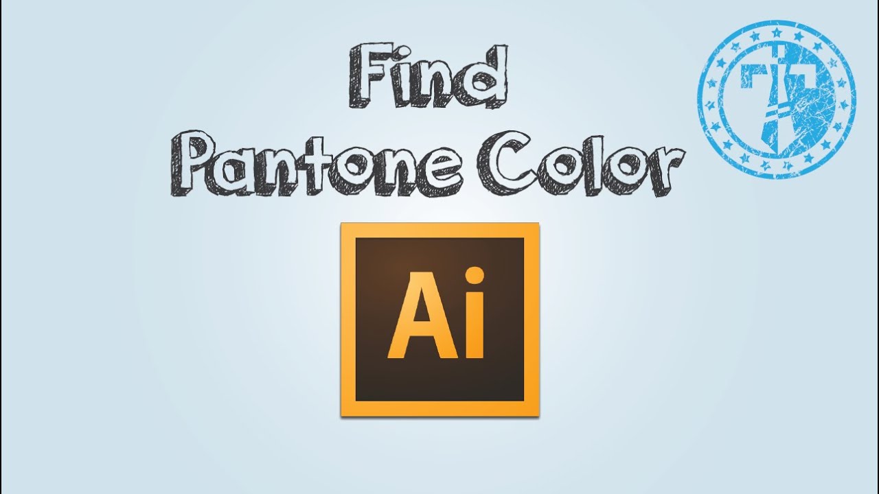 pantone color illustrator