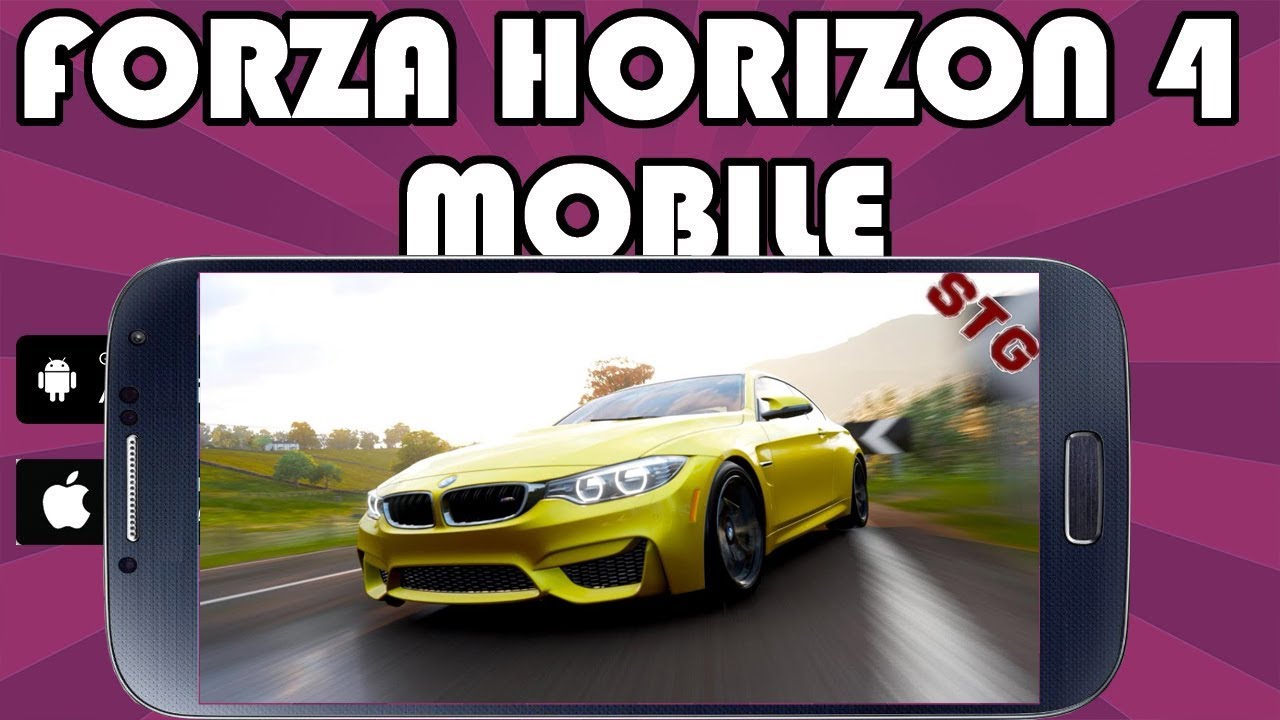 download forza horizon 2 mobile